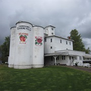 Thompson's Mills State Heritage Site, Oregon