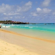 Praia De Estoril, Cabo Verde