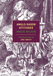 Anglo-Saxon Attitudes (Angus Wilson)