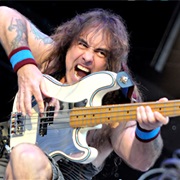 Steve Harris (Iron Maiden)