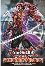 Structure Deck: Samurai Warlords