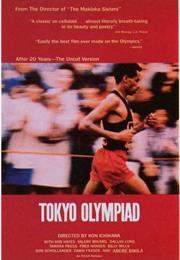 Tokyo Olympiad