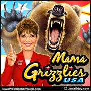 Mama Grizzlies