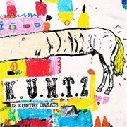 K.U.N.T.Z - 12 Kuntry Greats