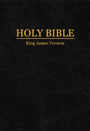 Holy Bible (Anonymous)