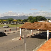 Martín Miguel De Güemes International Airport, Salta