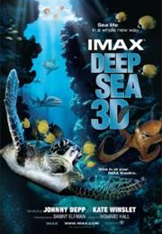 Deep Sea 3D (IMAX)