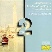 Mendelssohn - Lieder Ohne Worte