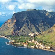 La Gomera Island