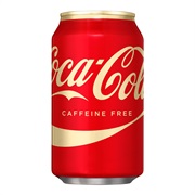 Coca-Cola Caffeine Free
