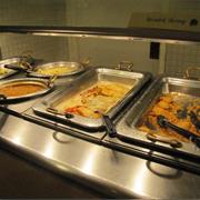 Emporer's Buffet the Quad Las Vegas