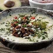 Chili's Loaded White Queso Dip