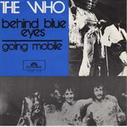Behind Blue Eyes - The Who