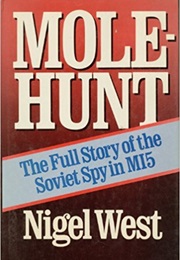 Molehunt (Nigel West)