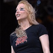 Arch Enemy Angela Gossow