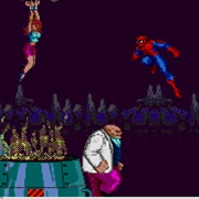 The Amazing Spider-Man vs. the Kingpin