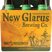 New Glarus Spotted Cow