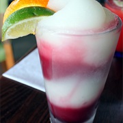Frozen Margarita