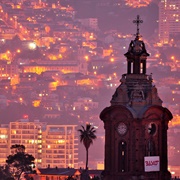 San Francisco Church, Valparaiso