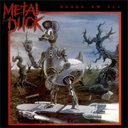 Metal Duck – Qwack 'em All