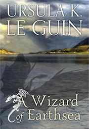 Earthsea Series (Ursula K. Le Guin)