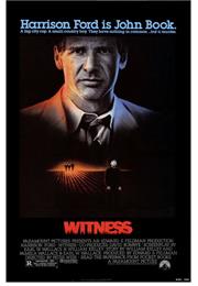 Witness (1985, Peter Weir)