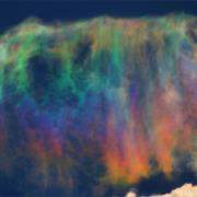 Cloud Iridescence