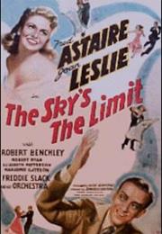 The Sky&#39;s the Limit (Edward H. Griffith)