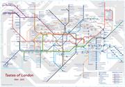 London Underground Map