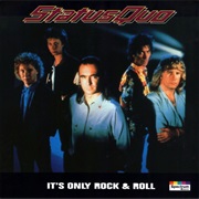 It's Only Rock & Roll - Status Quo