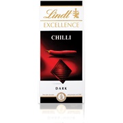 Lindt Excellence Chilli