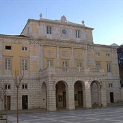 Teatro Nacional De São Carlos (Lisabon)