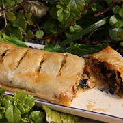 Strudel De Pato