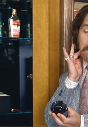 Sex Panther Cologne, Anchorman (2004)