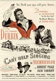 Can't Help Singing (Frank Ryan)