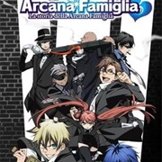 La Storia Della Arcana Famiglia