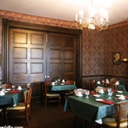 The Bissell Mansion Murder Mystery Dinner Theatre