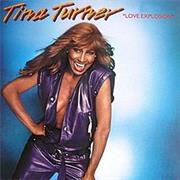 Tina Turner - Love Explosion