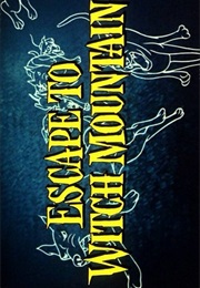 Escape to Witch Mountain. (1975)
