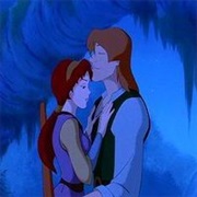 Quest for Camelot - Kayley & Garrett
