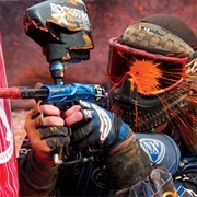Go to Paintball