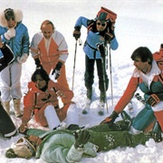 La Neige Elle Est Trop Molle !