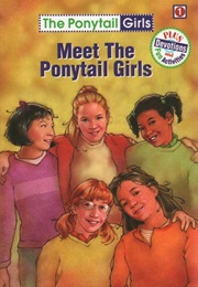 The Ponytail Girls Series (Bonnie Compton Hanson)