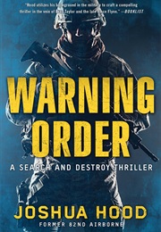 Warning Order (Joshua Hood)
