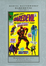 Marvel Masterworks: Daredevil Vol. 3 (Stan Lee)