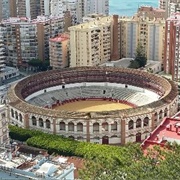 Plaza De Toros De La Malagueta, Málaga
