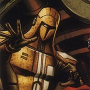 Cassius Fett