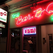 Memphis's Rib Joints