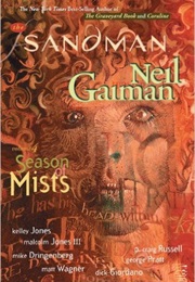 Sandman Volume 4: Season of Mists (Neil Gaiman)