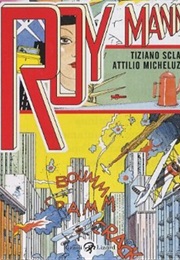 Roy Mann (Tiziano Sclavi)